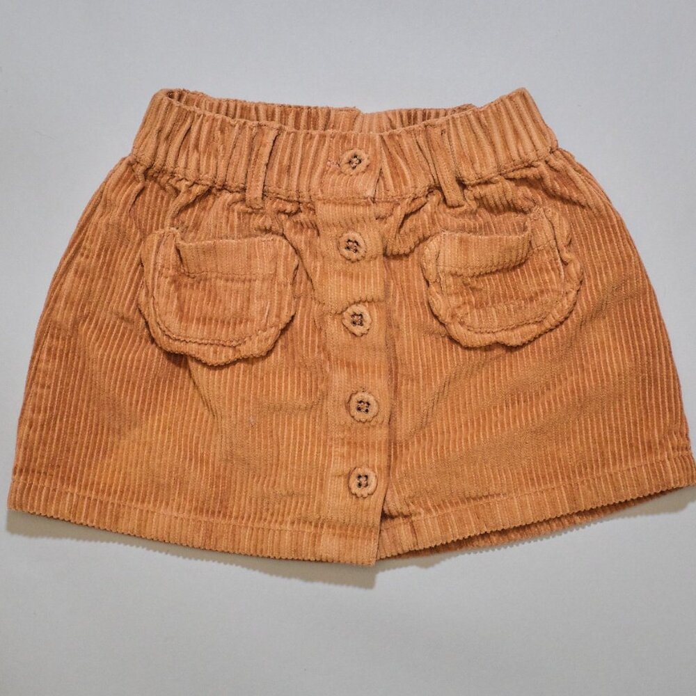 Emile et Ida Pivoine Skirt